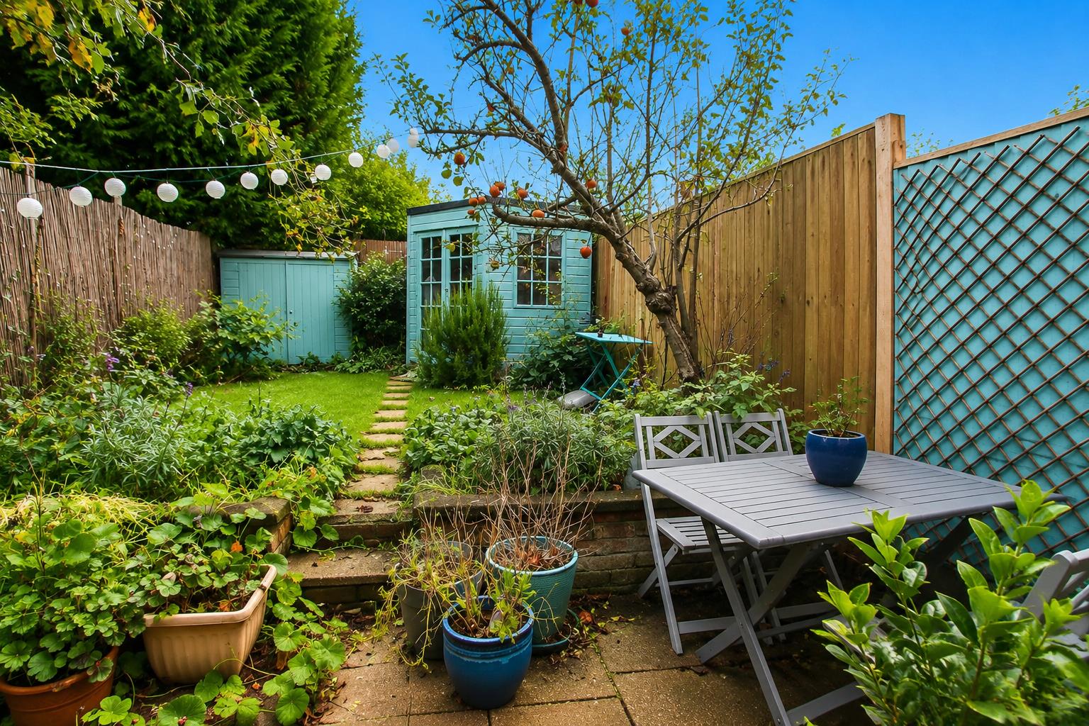 4 bed property in Ferndown Close, Sutton
